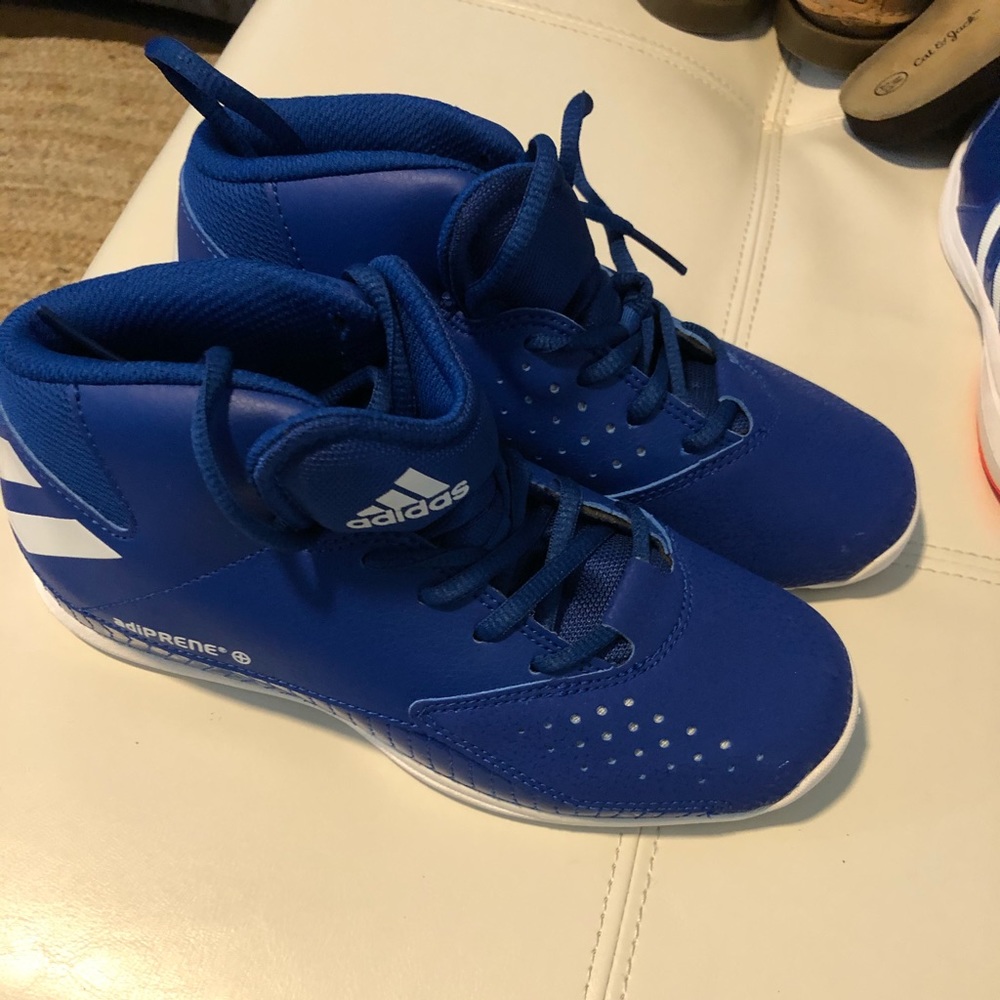 Adidas HighTop Sneakers